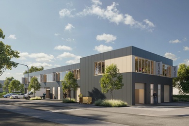 
                              Bedrijfsruimteaan

                              Marconistraat 19 - nieuwbouwunits 0 ong<br/> inHillegom