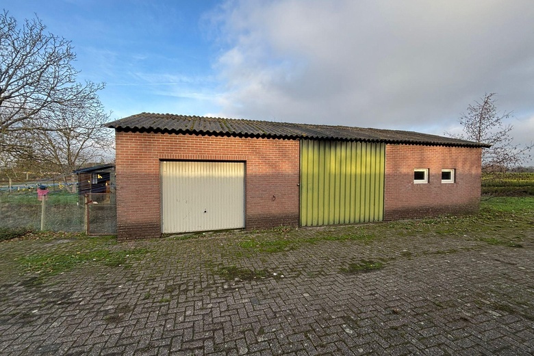 BedrijfsruimteaanBrabantsehoek 16<br/> inBiezenmortel