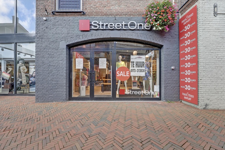 Winkelruimte Alphen aan den Rijn - Van Mandersloostraat 51 - Foto 5