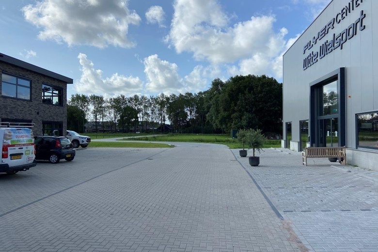 BedrijfsruimteaanNijverheidsterrein 4 A<br/> inUrsem