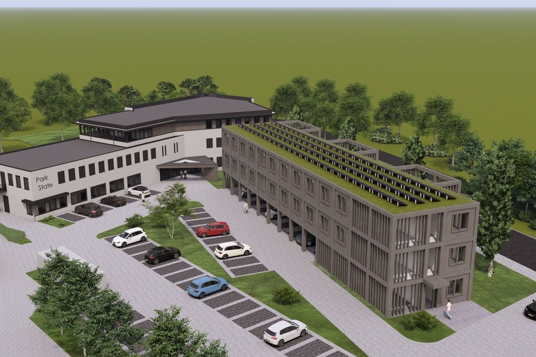 KantoorruimteaanAGRO BUSINESS PARK 71<br/> inWageningen KantoorruimteaanAGRO BUSINESS PARK 71<br/> inWageningen