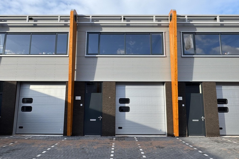 BedrijfsruimteaanIndustrieweg 12 L<br/> inZoeterwoude BedrijfsruimteaanIndustrieweg 12 L<br/> inZoeterwoude