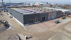 Bedrijfsruimte te koop Zwijndrecht - Lindtsedijk 12 E