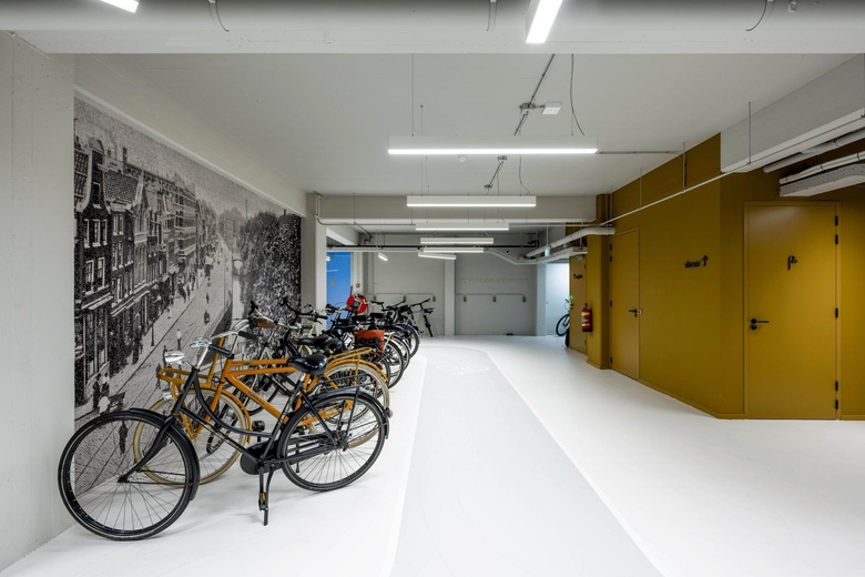 KantoorruimteaanVijzelstraat 20<br/> inAmsterdam