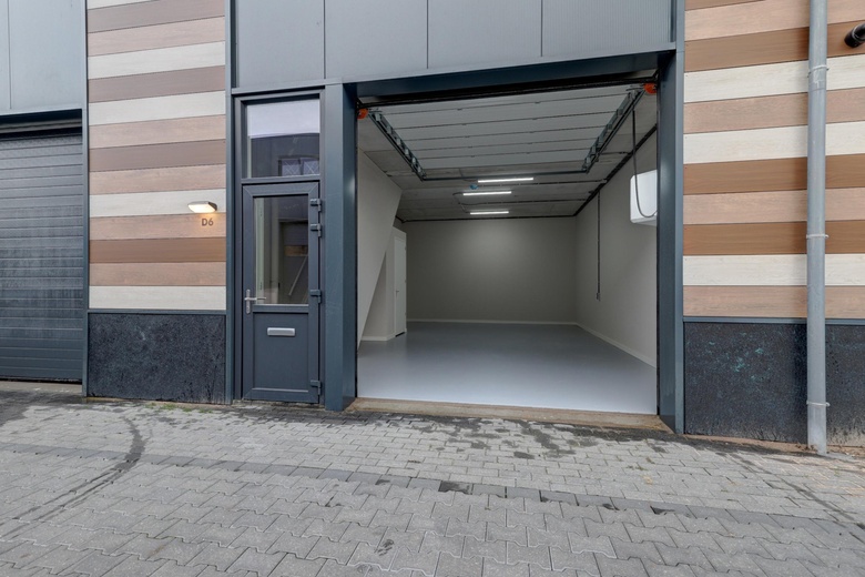 BedrijfsruimteaanMarconiweg 18 d 0006<br/> inNunspeet