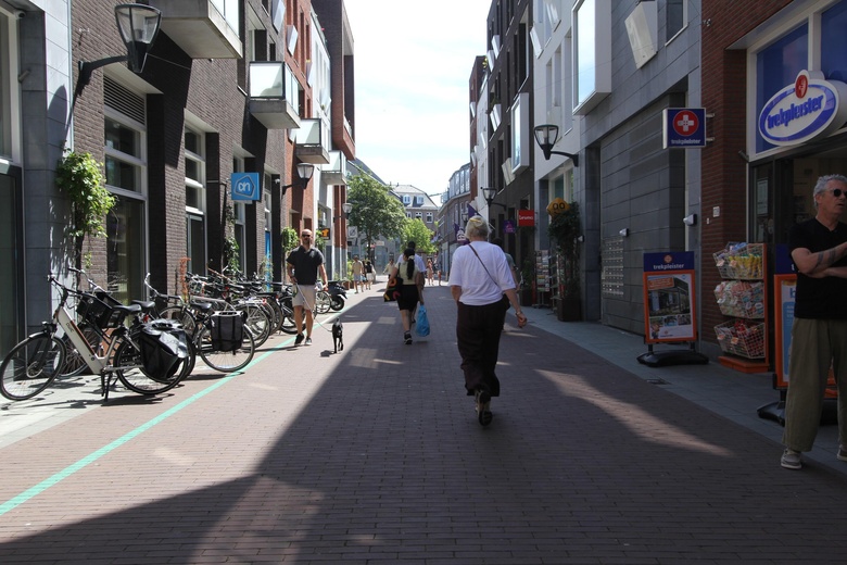Winkelruimte Haarlem - Drossestraat 110 - Foto 3