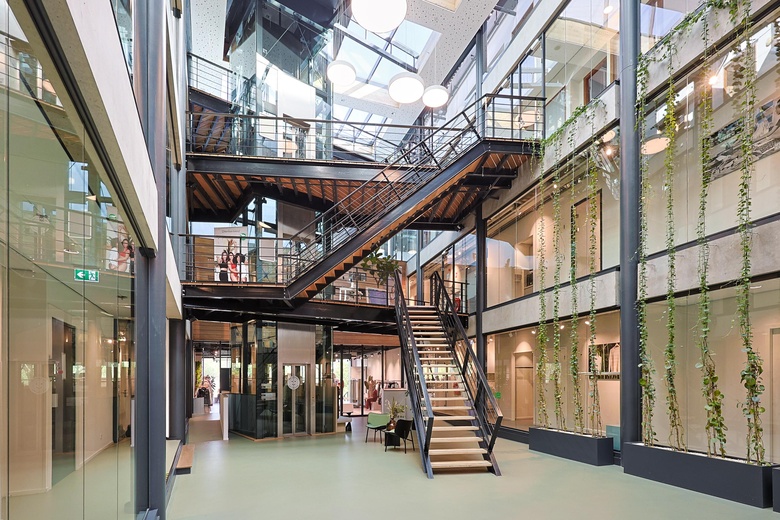 Kantoorruimte Leusden - Fokkerstraat 16 - Foto 8