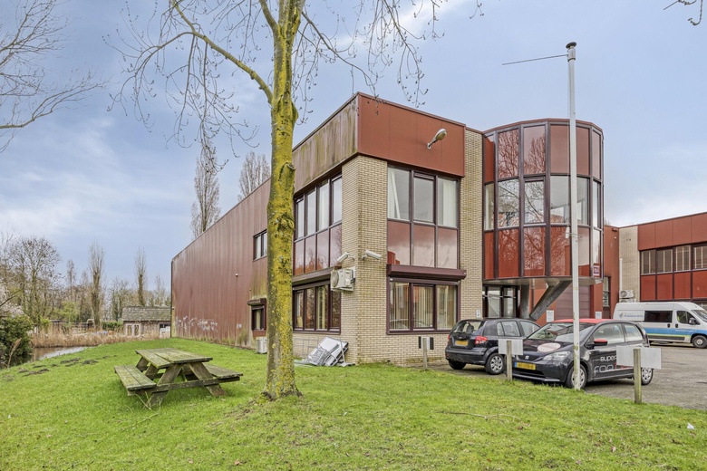 Bedrijfsruimte Dordrecht - Calandstraat 26 - Foto 27