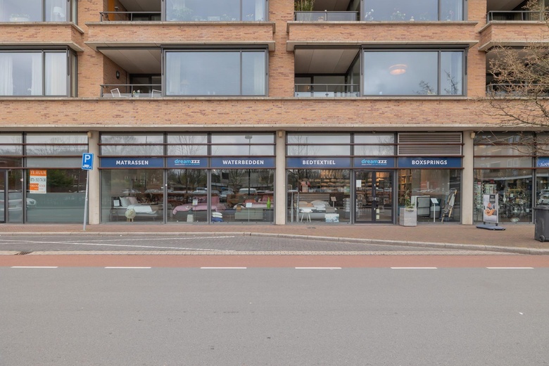 WinkelruimteaanOmmevoort 6<br/> inOegstgeest