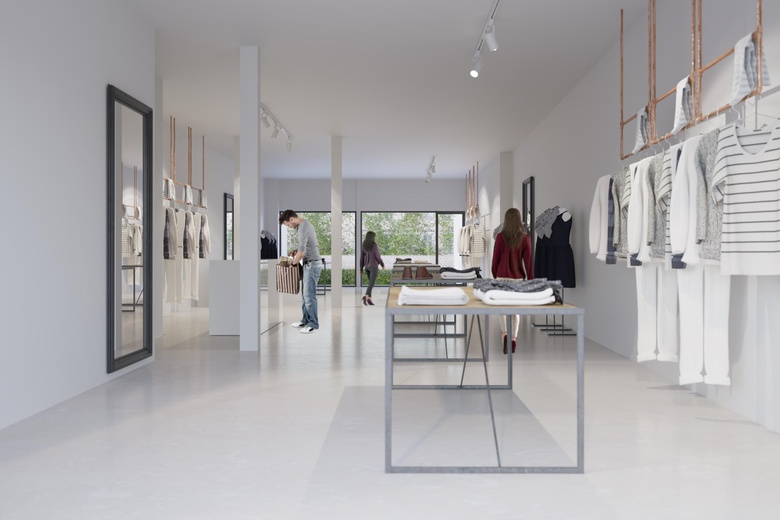 WinkelruimteaanWilhelminastraat 0 ong<br/> inBreda