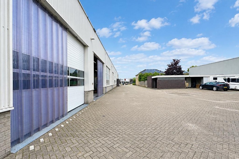 Bedrijfsruimte Oost-Vlieland - Industrieweg 7 - Foto 4