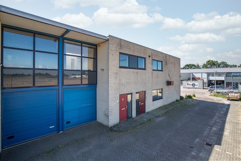BedrijfsruimteaanStormpolderdijk 2 a<br/> inKrimpen aan den IJssel