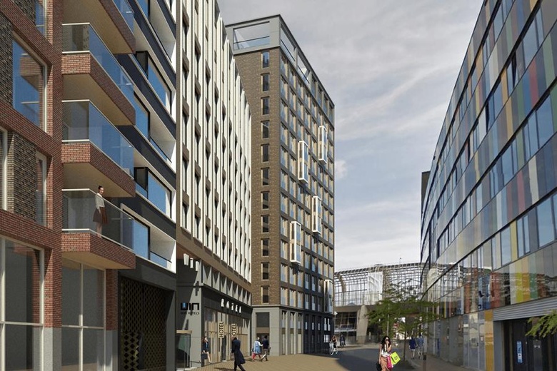 WinkelruimteaanTermini 12<br/> inAmsterdam