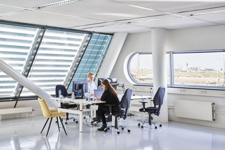 KantoorruimteaanStationsplein-NO 402- 412<br/> inSchiphol KantoorruimteaanStationsplein-NO 402- 412<br/> inSchiphol