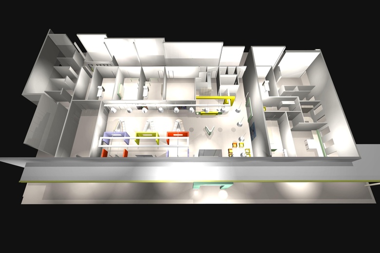 BedrijfsruimteaanIn de Cramer 7<br/> inHeerlen BedrijfsruimteaanIn de Cramer 7<br/> inHeerlen