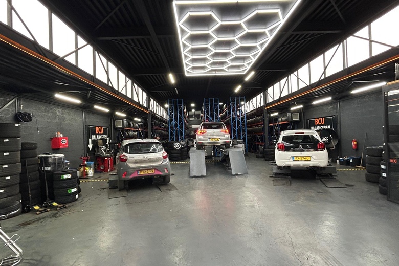 BedrijfsruimteaanDecimalaan 3<br/> inUtrecht