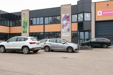 Bedrijfsruimte te huur Zoetermeer - Kryptonstraat 15