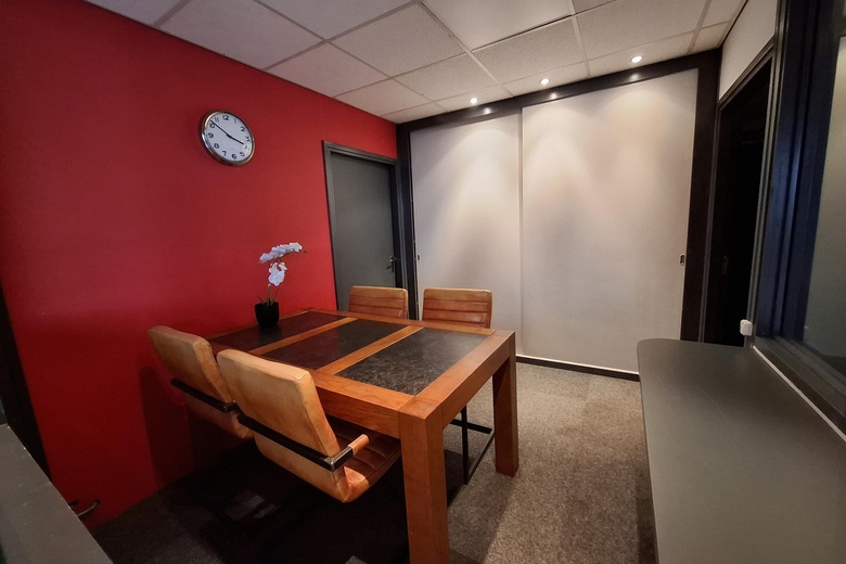 BedrijfsruimteaanNieuwestraat 7<br/> inWehl