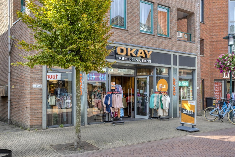 WinkelruimteaanJan van Schaffelaarstraat 36<br/> inBarneveld