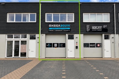 Bedrijfsruimte te koop Almere - Edvard Munchweg 24 E