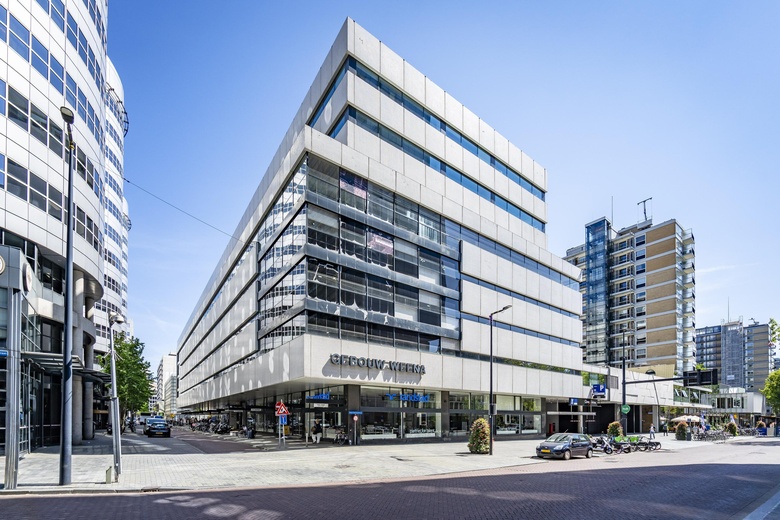 Kantoorruimte Rotterdam - Weena-zuid 106 A - Foto 2