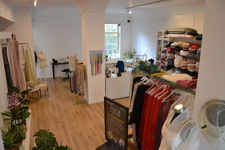 WinkelruimteaanTorenstraat 16<br/> inDen Haag