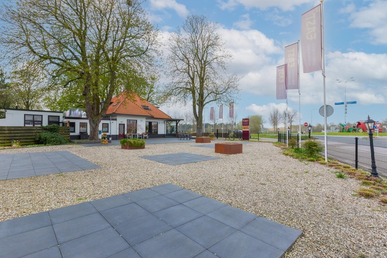 HorecaaanRijksweg 85<br/> inTerschuur