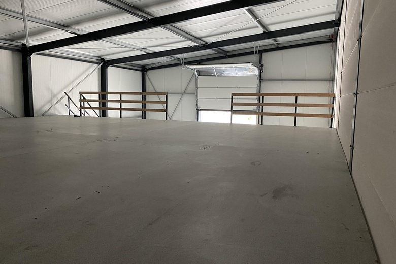 Bedrijfsruimte Zwaag - de Oude Veiling 25 H - Foto 8