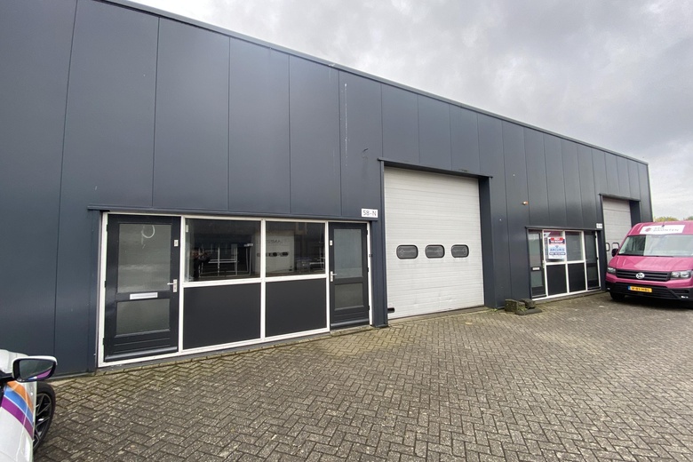 Bedrijfsruimte Lelystad - Vaartweg 58 N - Foto 29