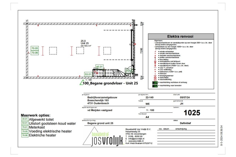 BedrijfsruimteaanBosschendijk 193 j<br/> inOudenbosch