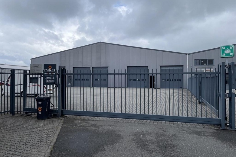 BedrijfsruimteaanLegmeerdijk 169 A<br/> inAalsmeer