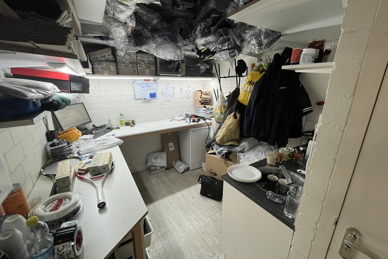 WinkelruimteaanKruisstraat 28<br/> inOss