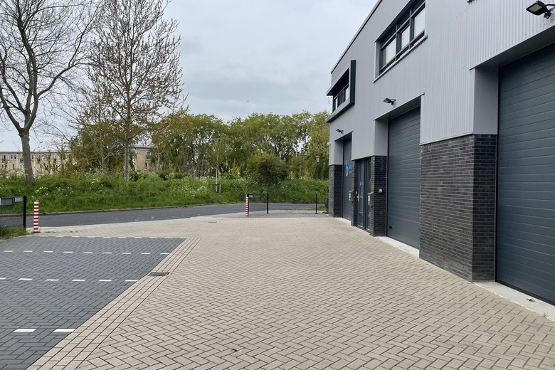 Bedrijfsruimte Assendelft - Rode Ring 33 C - Foto 2