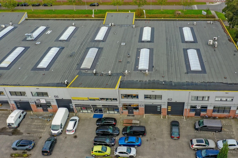 BedrijfsruimteaanAntennestraat 64<br/> inAlmere