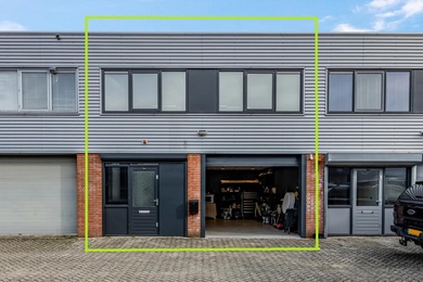 Bedrijfsruimte te koop Almere - Splijtbakweg 84