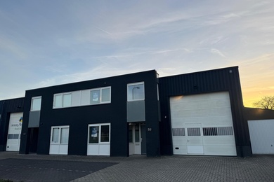 Bedrijfsruimte te huur Nuenen - Spegelt 98