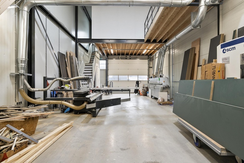 BedrijfsruimteaanIndustrieweg 64<br/> inNunspeet