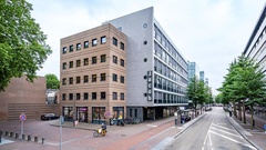 Kantoorruimte te huur Utrecht - St.-Jacobsstraat 121