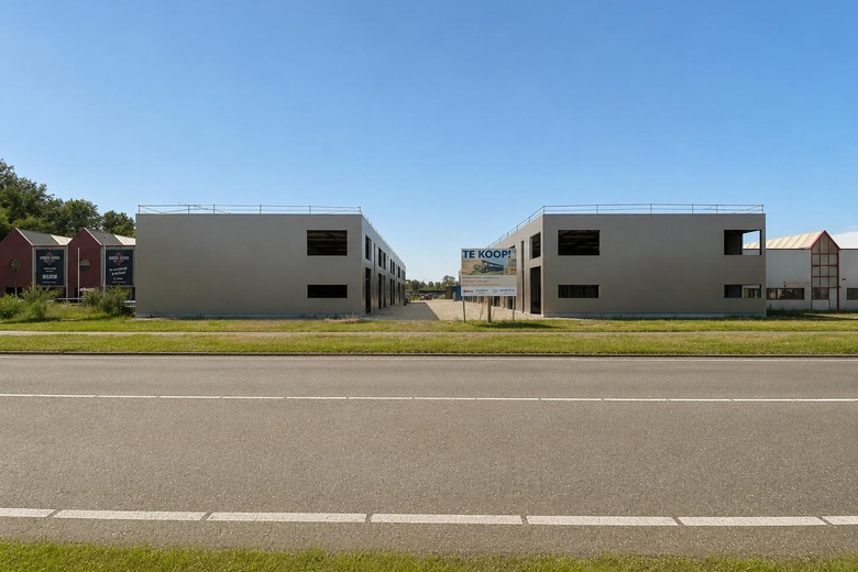 Bedrijfsruimte Lelystad - Nikkelstraat 50 6 - Foto 10