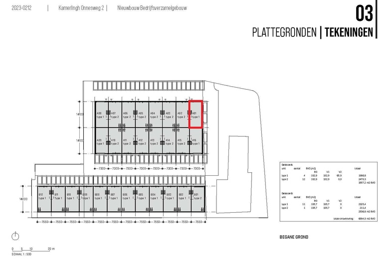 Bedrijfsruimte Dordrecht - Kamerlingh Onnesweg 2 A 1 - Foto 10
