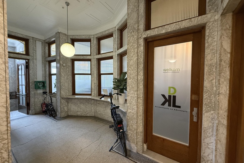 KantoorruimteaanGroenmarkt 78<br/> inDordrecht