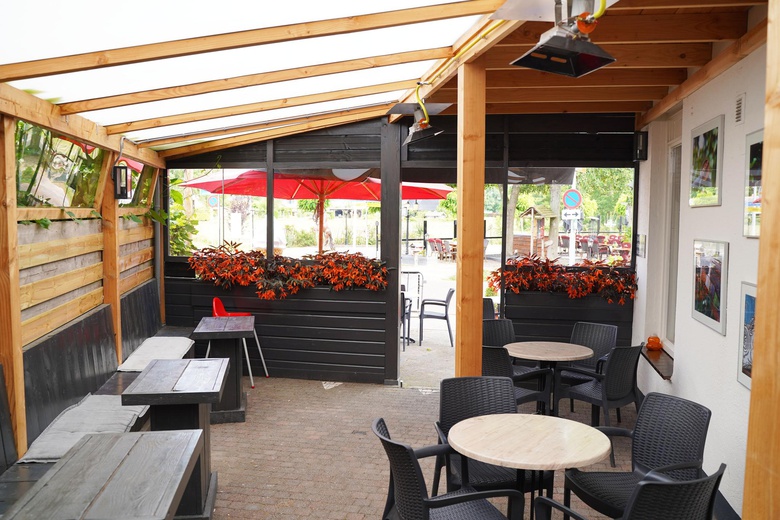 HorecaaanGortelseweg 2<br/> inVierhouten