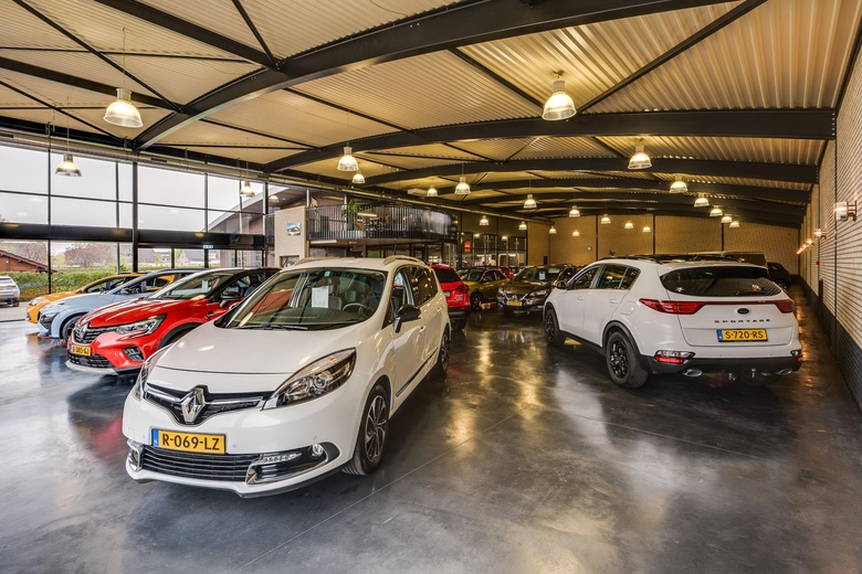 BedrijfsruimteaanLeeuwstraat 88 A<br/> inVolkel