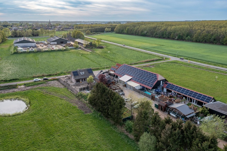 HorecaaanRoskamstraat 42<br/> inKapellebrug