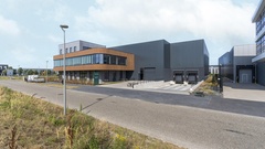 Bedrijfsruimte te huur Almere - Kwikzilverstraat 19