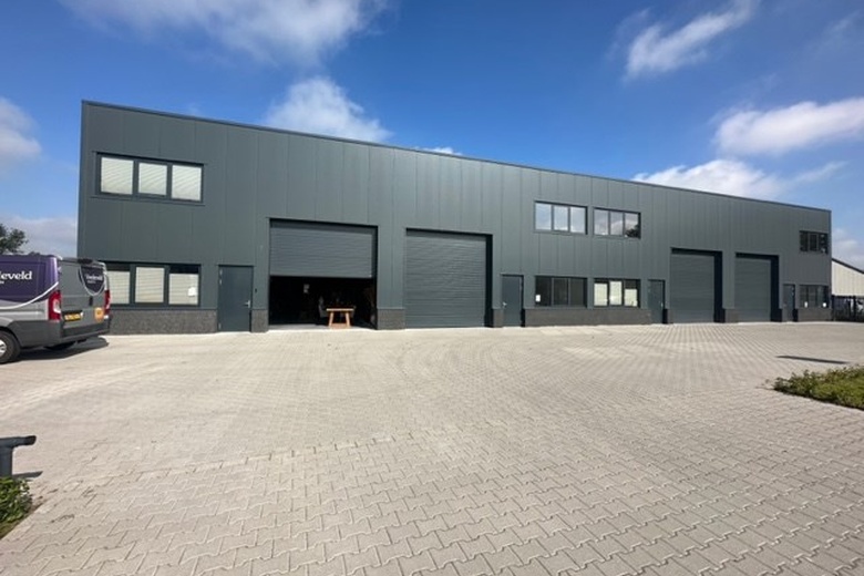 BedrijfsruimteaanIndustrieweg 21 B<br/> inEmmeloord