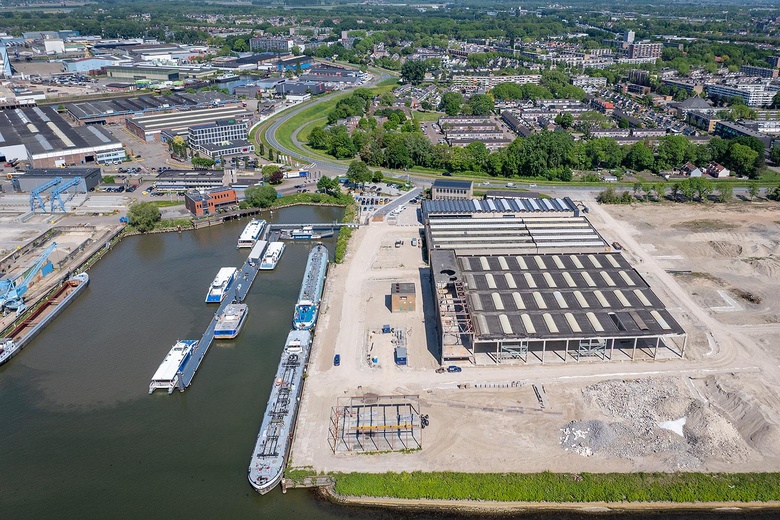 Kavel Zwijndrecht - Lindtsedijk 14 N - Foto 10