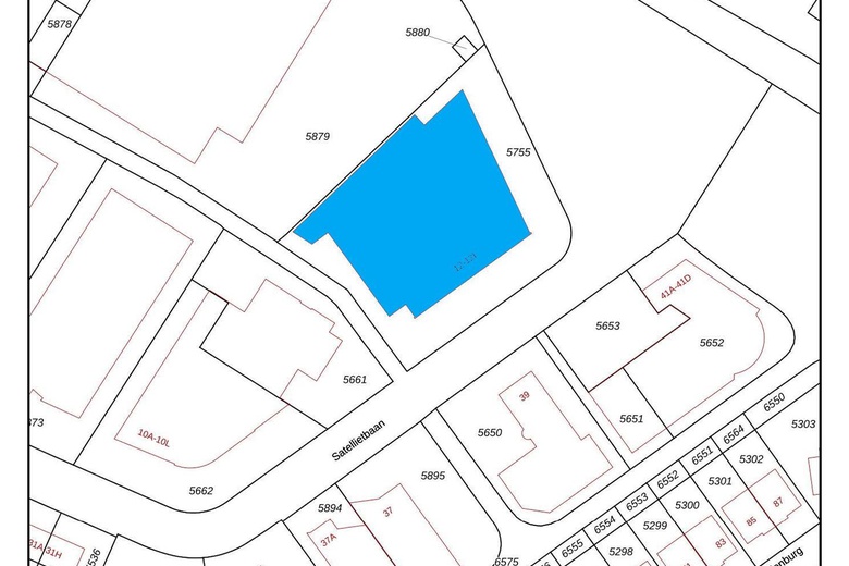 KantoorruimteaanSatellietbaan 12 B<br/> inHillegom KantoorruimteaanSatellietbaan 12 B<br/> inHillegom