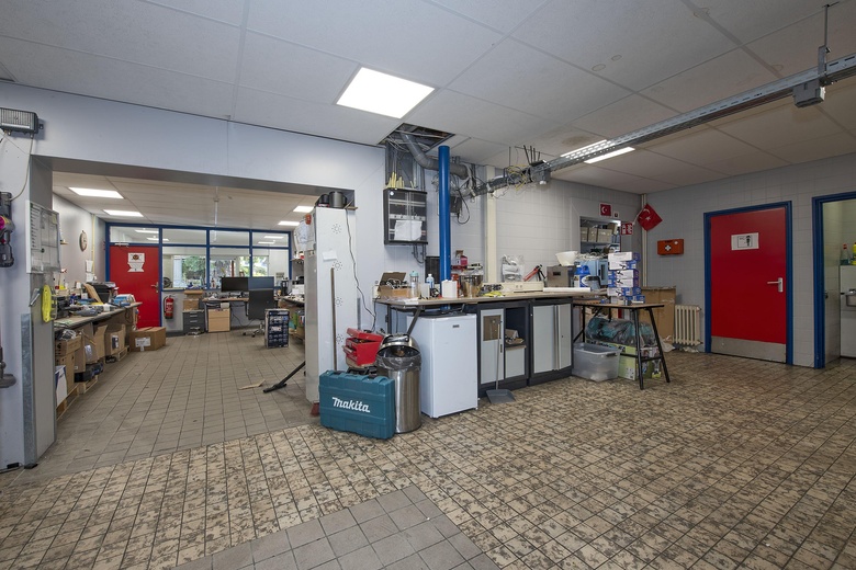 Bedrijfsruimte Oldenzaal - Nijverheidsstraat 36 - Foto 29