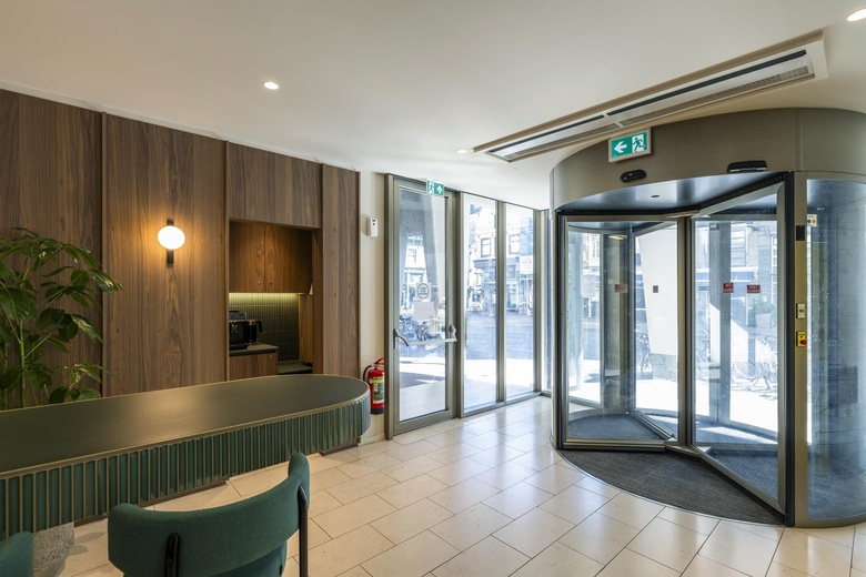 KantoorruimteaanVijzelstraat 20<br/> inAmsterdam